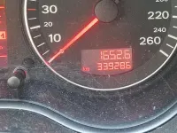 Usata Audi A3 170 CV (125 kW) 2011 Nero Utilitaria