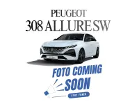 Usata Peugeot 308 Allure 131 CV (96 kW) 2024 Bianco Station wagon