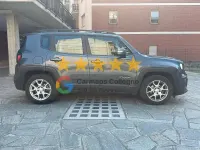 Usata Jeep Renegade Limited 120 CV (88 kW) 2021 Grigio SUV