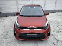 Używany Kia Picanto Urban 67 KM (49 kW) 2022 Czerwony Hatchback