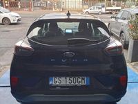 Usata Ford Puma Titanium S 125 CV (91 kW) 2023 Blu/azzurro SUV