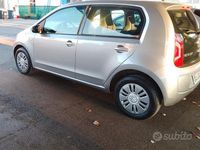 Usata VW up! 82 CV (60 kW) 2013 Grigio Utilitaria