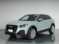 Usata Audi Q2 S-Line 190 CV (139 kW) 2025 Grigio freccia perla SUV