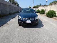 Usata Nissan Qashqai Acenta 106 CV (77 kW) 2009 Blu SUV