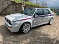 Usata Lancia Delta 205 CV (150 kW) 1992 Bianco Utilitaria