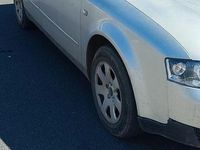 Usata Audi A4 130 CV (95 kW) 2002 Grigio Station wagon