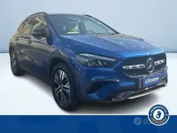 Usata Mercedes GLA200 150 CV (110 kW) 2025 Blu SUV