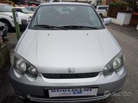 Usata Honda HR-V 124 CV (91 kW) 2003 Grigio SUV