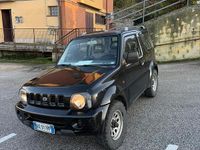 Usata Suzuki Jimny 80 CV (58 kW) 1998 SUV