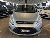 Usata Ford C-MAX Titanium 95 CV (69 kW) 2013 Grigio Monovolume