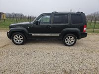 Usata Jeep Cherokee 200 CV (147 kW) 2011 Verde SUV