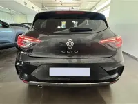 Usata Renault Clio Techno 91 CV (66 kW) 2025 Nero Utilitaria