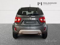 Usata Suzuki Ignis 83 CV (61 kW) 2022 Grigio SUV