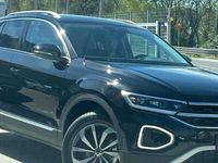 Usata VW T-Roc Style 116 CV (85 kW) 2024 Nero SUV