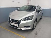 Occasion Nissan Micra Visia 92 ch (67 kW) 2021 Gris Berline