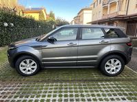 Usata Land Rover Range Rover evoque SE Dynamic 150 CV (110 kW) 2017 SUV