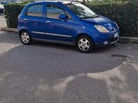 Usata Chevrolet Matiz 51 CV (37 kW) 2007 Utilitaria