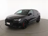 Usata Audi RS Q3 Sportback 400 CV (294 kW) 2022 Nero SUV