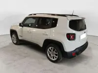 Usata Jeep Renegade Limited 131 CV (96 kW) 2021 Bianco SUV