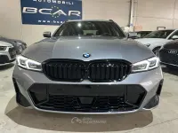 Usata BMW 320 M Sport 190 CV (139 kW) 2025 Grigio Station wagon