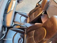 Usata Porsche 911 Carrera 4S Cabriolet 355 CV (261 kW) 2007 Bianco Cabrio