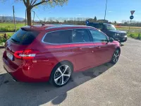 Usata Peugeot 308 GT-line 131 CV (96 kW) 2018 Bordeaux Station wagon