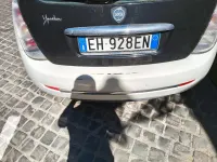 Usata Lancia Ypsilon 69 CV (50 kW) 2011 Bianco Utilitaria