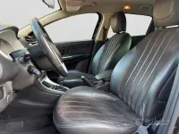 Usata Lancia Delta 120 CV (88 kW) 2010 Nero Utilitaria