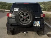 Usata Toyota FJ Cruiser 239 CV (175 kW) 2007 SUV