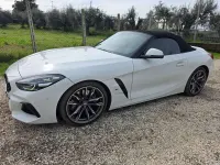 Occasion BMW Z4 M Sport 340 ch (250 kW) 2021 Blanc Cabriolet