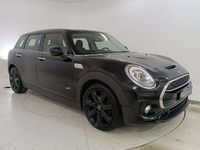 Usata Mini Cooper SD Clubman Business 190 CV (139 kW) 2019 Nero Station wagon