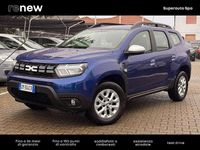 Second-hand Dacia Duster Expression 116 CP (85 kW) 2023 Albastru SUV