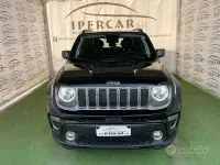Usata Jeep Renegade Limited 120 CV (88 kW) 2019 Nero SUV