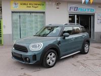 Usata Mini Cooper Countryman 116 CV (85 kW) 2021 Grigio SUV