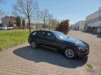 Usata BMW 318 Advantage 150 CV (110 kW) 2019 Nero Station wagon