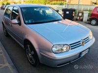 usata VW Golf IV Golf 1.8 turbo 20V cat 5p. GTI