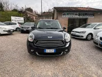 Usata Mini Cooper D Countryman Business 111 CV (81 kW) 2015 Blu SUV