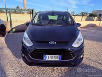 Usado Ford B-MAX Titanium 95 CV (69 kW) 2015 Azul Monovolumen
