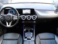 Usata Mercedes GLA200 150 CV (110 kW) 2019 Nero SUV