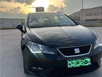 Usata Seat Ibiza ST 75 CV (55 kW) 2015 Nero Station wagon