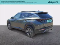 Usata Hyundai Tucson 230 CV (169 kW) 2023 Grigio metallizzato SUV