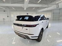 Usata Land Rover Range Rover evoque 200 CV (147 kW) 2021 Bianco SUV