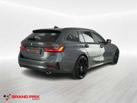 Usata BMW 320 Advantage 190 CV (139 kW) 2022 Grigio scuro Station wagon