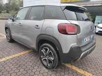 Usata Citroën C3 Aircross PureTech 110 CV (80 kW) 2024 Argento SUV