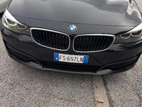 Usata BMW 320 Gran Turismo 190 CV (139 kW) 2017 Nero Berlina