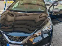 Usata Nissan Micra Tekna 90 CV (66 kW) 2017 Nero Utilitaria