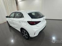 Nuova MG MG3 Comfort 2025 Bianco Utilitaria