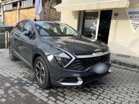 Usata Kia Sportage 135 CV (99 kW) 2025 Nero SUV