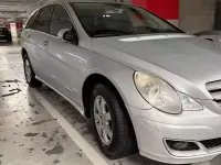 Usata Mercedes R320 224 CV (164 kW) 2006 Grigio Station wagon
