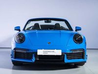 usata Porsche 911 Turbo S Cabriolet 